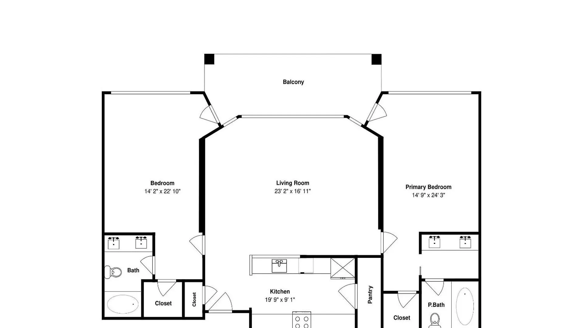 Apartment Long Beach Resort Tower I 800 Panama City Beach United States