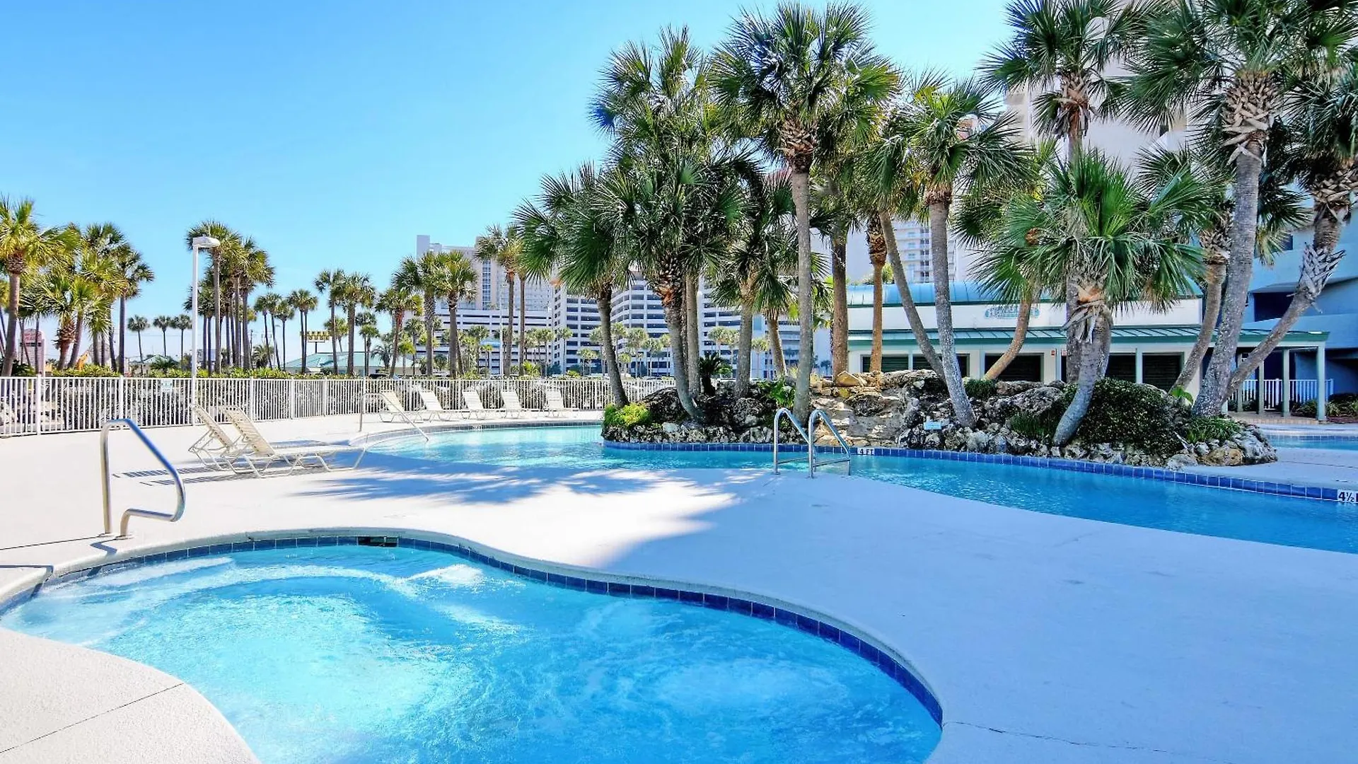 Long Beach Resort Tower I 800 Panama City Beach Apartment